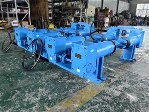 錐齒輪螺旋絲桿升降機(jī)-螺旋絲桿升降機(jī)